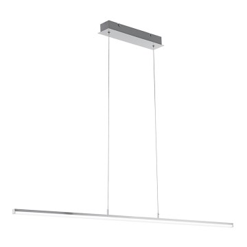 Eglo 97063 - LED lysekrone i en snor FLAGRANERA 1xLED/19W/230V