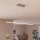 Eglo 97063 - LED lysekrone i en snor FLAGRANERA 1xLED/19W/230V