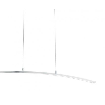 Eglo 97064 - LED lysekrone i en snor FLAGRANERA 1xLED/19W/230V