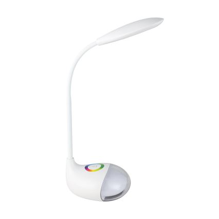 Eglo - Dæmpbar LED-bordlampe LED/2,2W+0,3W/230V RGB