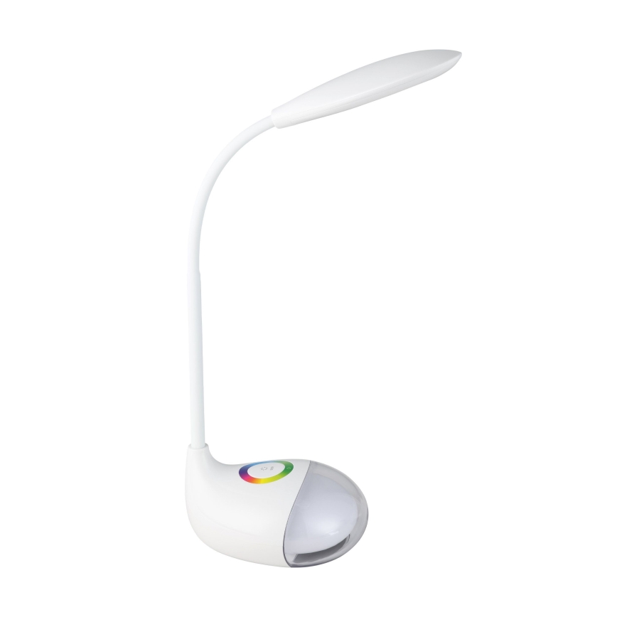 Eglo - Dæmpbar LED-bordlampe LED/2,2W+0,3W/230V RGB