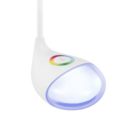 Eglo - Dæmpbar LED-bordlampe LED/2,2W+0,3W/230V RGB