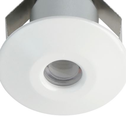 Eglo - LED loftlampe til badeværelse 3xLED/1W/230V IP44