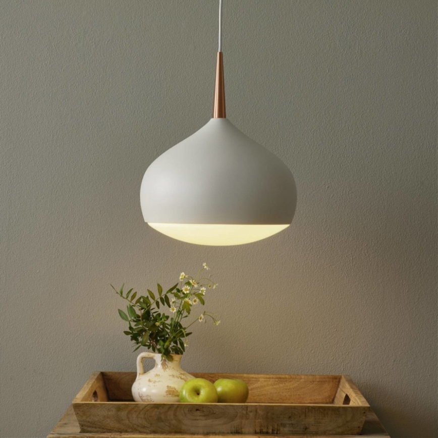 Eglo 97087 - LED pendellampe m. RGBW-farver dæmpbar COMBA-C 1xLED/18W/230V