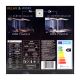 Eglo 97105 - LED loftsbelysning GIRON-RW 1xLED/24W/230V 2700K-4000K
