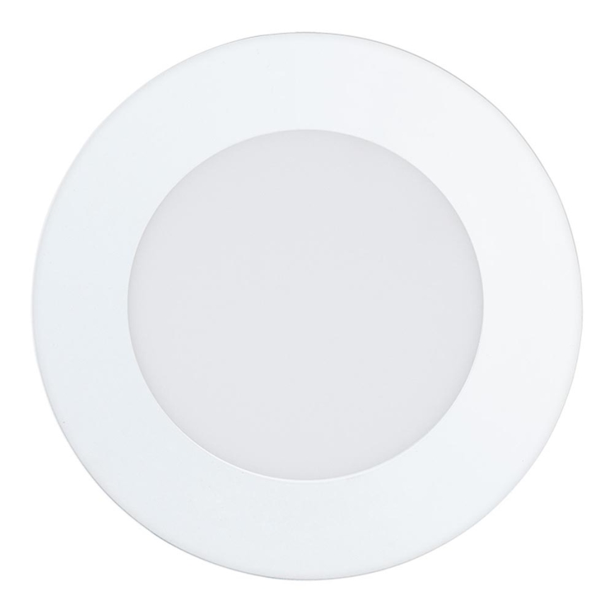 Eglo 97112 - LED indbygningslampe FUEVA-RW 1xLED/5,6W/230V