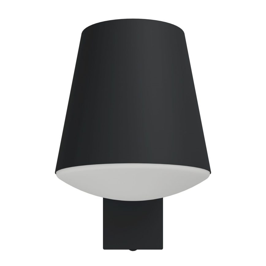 Eglo - Udendørs væglys 1xE27/10W/230V IP44