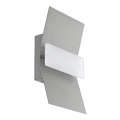 Eglo 97158 - Udendørs LED væglampe BINASCO LED/4,8W/230V IP44