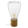 Eglo 97208 - Bordlampe OLIVAL 1xE27/10W/230V