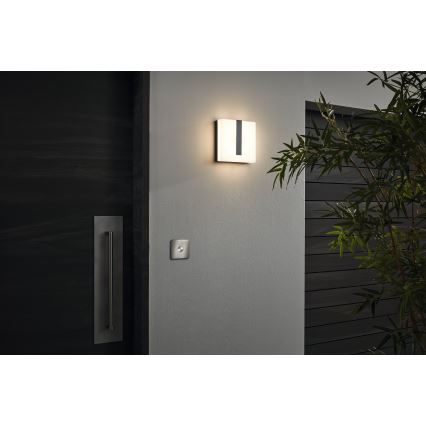 Eglo - LED udendørslampe dæmpbar TORAZZA-C LED/14W/230V IP44