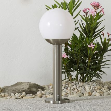 Eglo 97248 - LED-dæmpbar udendørslampe NISIA-C 1xE27/9W/230V 525 mm IP44