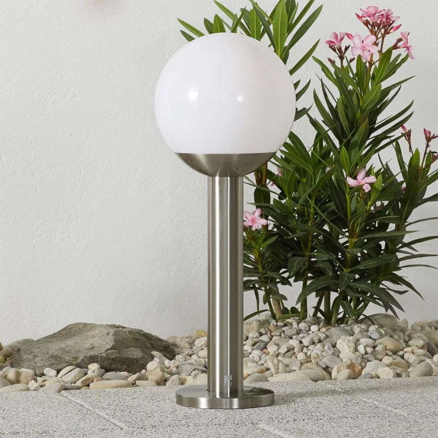 Eglo 97248 - LED-dæmpbar udendørslampe NISIA-C 1xE27/9W/230V 525 mm IP44