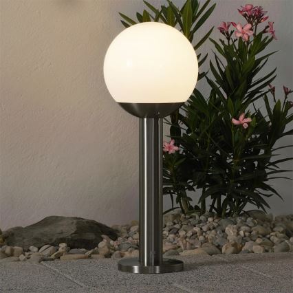 Eglo - LED udendørslampe dæmpbar NISIA-C 1xE27/9W/230V 525 mm IP44