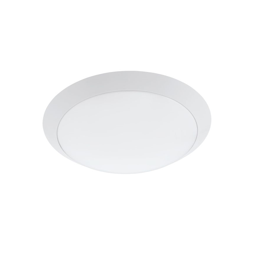 Eglo 97254 - LED badeværelsesloftlampe PILONE LED/11W/230V hvid IP44