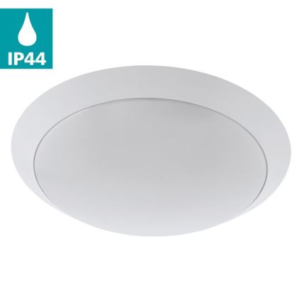 Eglo 97254 - LED badeværelsesloftlampe PILONE LED/11W/230V hvid IP44