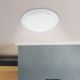 Eglo - LED loftlampe til badeværelse LED/11W/230V hvid