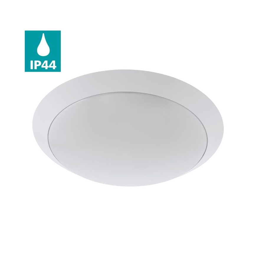 Eglo - LED loftlampe til badeværelse LED/11W/230V hvid