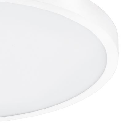 Eglo - LED loftsbelysning 1xLED/25W/230V hvid rund 2500 lm