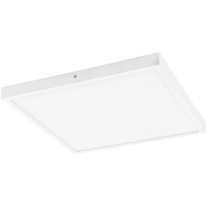 Eglo - LED loftsbelysning 1xLED/25W/230V hvid kantet 4000K