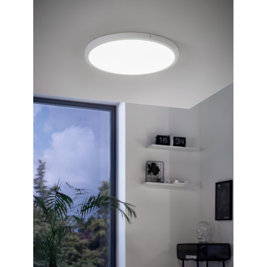 Eglo - LED lysdæmper loftslampe 1xLED/25W/230V