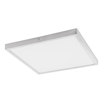 Eglo 97282 - LED-dæmpbar loftlampe FUEVA 1 LED/27W/230V 60x60 cm