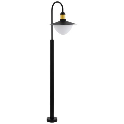 Eglo - Udendørslampe 1xE27/60W/230V IP44