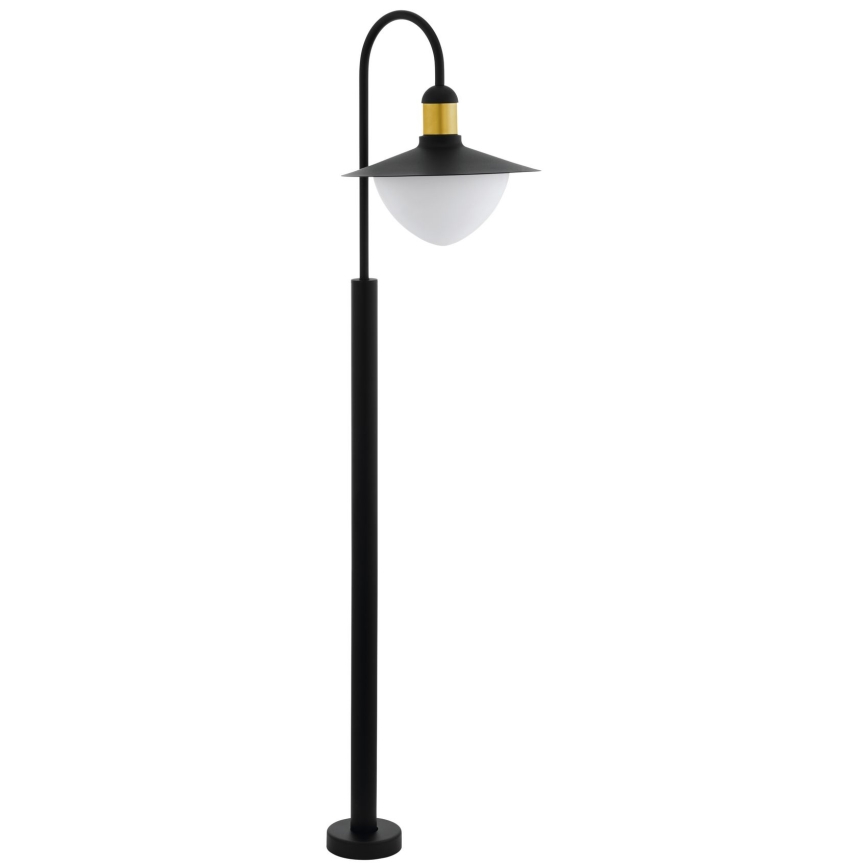 Eglo - Udendørslampe 1xE27/60W/230V IP44