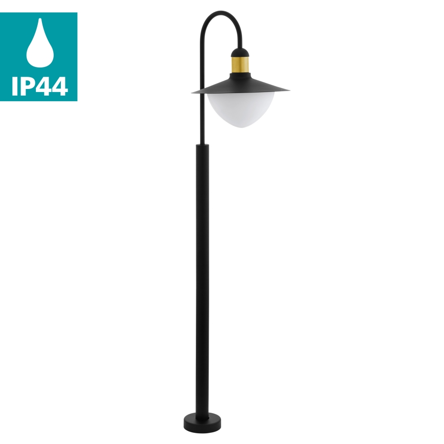Eglo - Udendørslampe 1xE27/60W/230V IP44