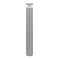Eglo 97302 - Udendørs LED lampe MELZO LED/11W/230V grå 990 mm IP44