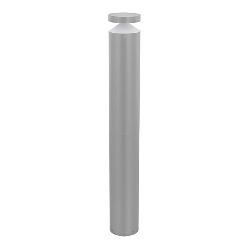 Eglo 97302 - Udendørs LED lampe MELZO LED/11W/230V grå 990 mm IP44