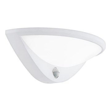 Eglo 97311 - LED udendørsarmatur med sensor BELCREDA 1xLED/9,3W/230V IP44
