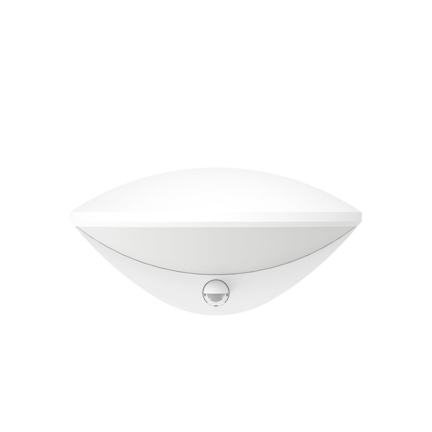 Eglo - Udendørs LED væglampe med sensor 1xLED/9,3W/230V IP44