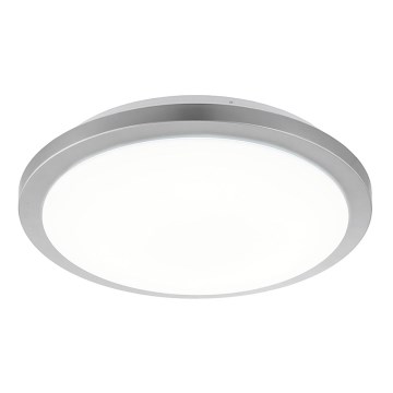 EGLO 97326 - Dæmpbar LED-loftsarmatur COMPETA-ST LED/26W/230V