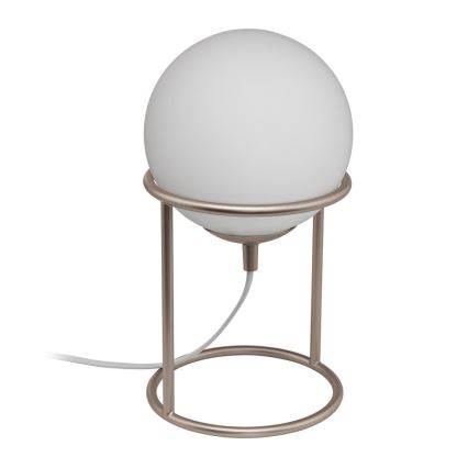 Eglo 97332 - Bordlampe CASTELLATO 1 1xE14/28W/230V