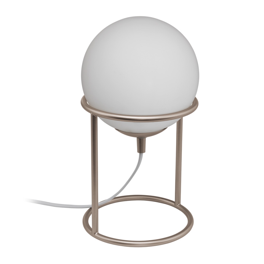 Eglo 97332 - Bordlampe CASTELLATO 1 1xE14/28W/230V