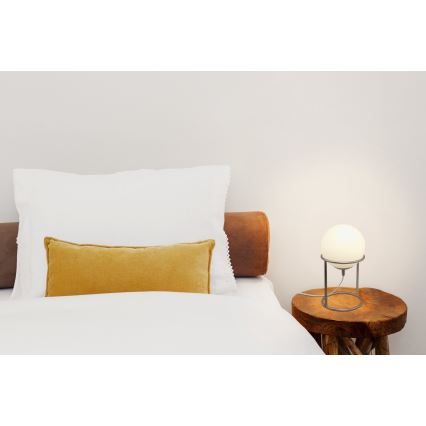 Eglo 97332 - Bordlampe CASTELLATO 1 1xE14/28W/230V