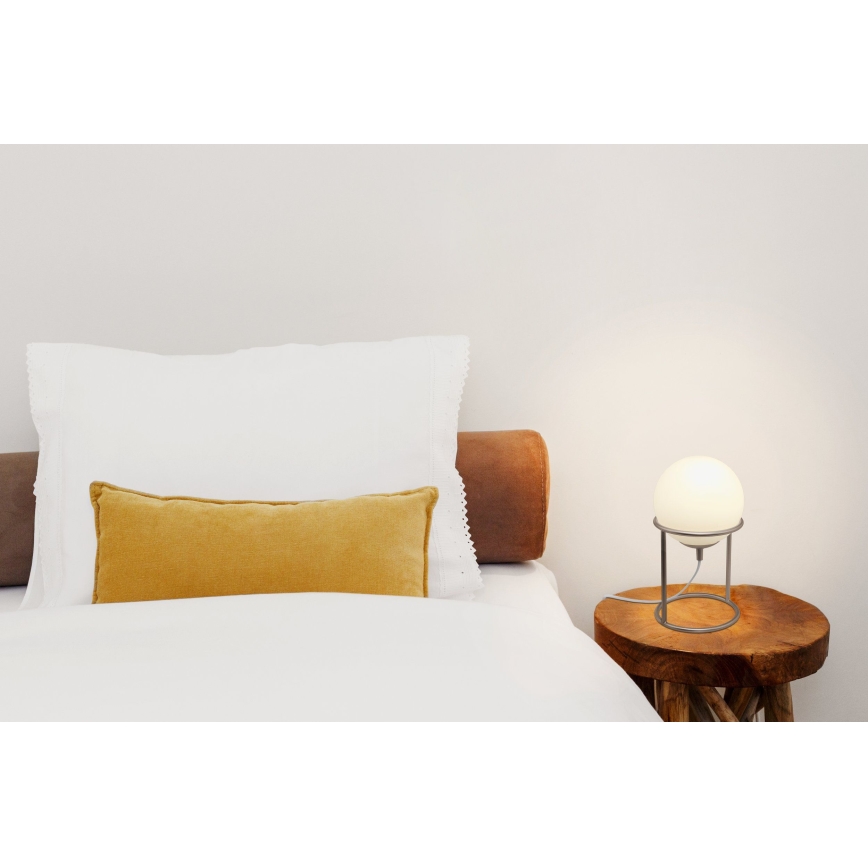 Eglo 97332 - Bordlampe CASTELLATO 1 1xE14/28W/230V