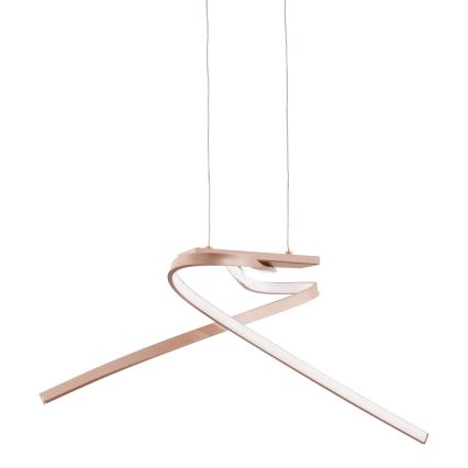 Eglo 97362 - LED lysekrone i en snor PALOZZA 2xLED/11W/230V