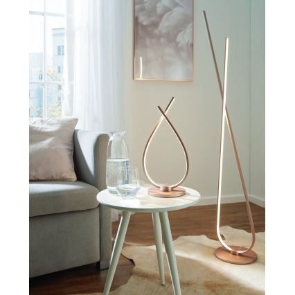 Eglo 97364 - LED bordlampe PALOZZA LED/14W/230V