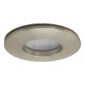 Eglo 97426 - LED indbygningslampe til badeværelse MARGO-LED 1xLED/5W/230V IP65