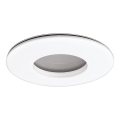 Eglo 97428 - LED indbygningslampe til badeværelse MARGO-LED 1xLED/5W/230V IP65