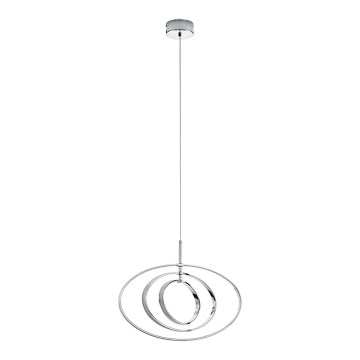 Eglo 97435 - LED dæmpbar pendel på wire PAUSIA 1xLED/7W/230V