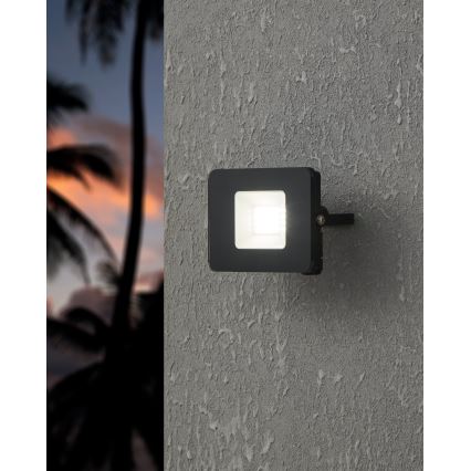 Eglo - LED projektør LED/20W/230V IP65