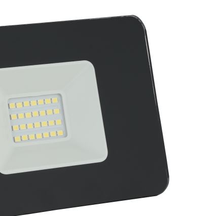 Eglo - LED projektør LED/20W/230V IP65