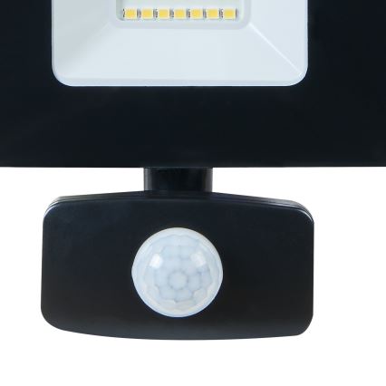 Eglo - LED projektør med sensor LED/20W/230V IP44