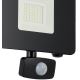 Eglo - LED projektør med sensor LED/30W/230V IP44