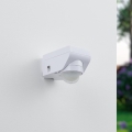 Eglo 97466 - Udendørs bevægelses- og skumringssensor DETECT ME 4 12 m hvid IP44