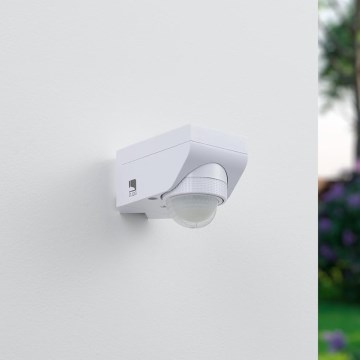 Eglo 97466 - Udendørs bevægelses- og skumringssensor DETECT ME 4 12 m hvid IP44