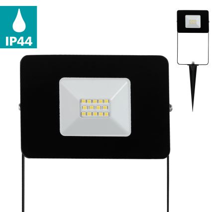 Eglo 97471 - LED projektør FAEDO 4 LED/10W/230V IP44