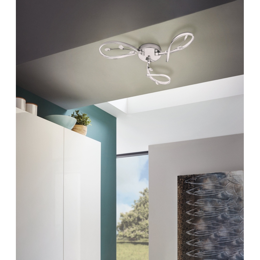 Eglo - LED loftlampe 3xLED/6,6W/230V